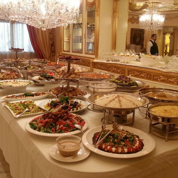 Private Catering Socrate Catering